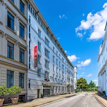 Ibis Hotel Hamburg Alster Centrum Екстериор снимка