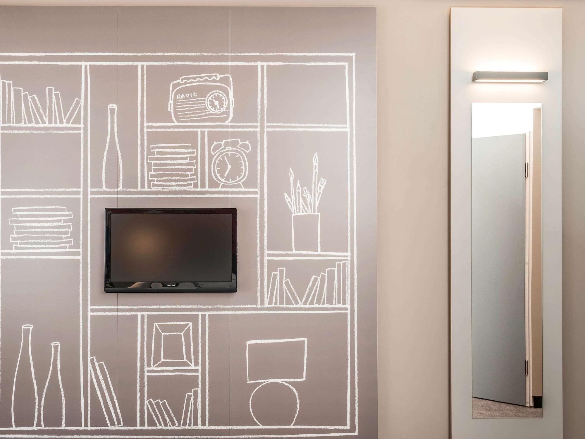 Ibis Hotel Hamburg Alster Centrum Екстериор снимка