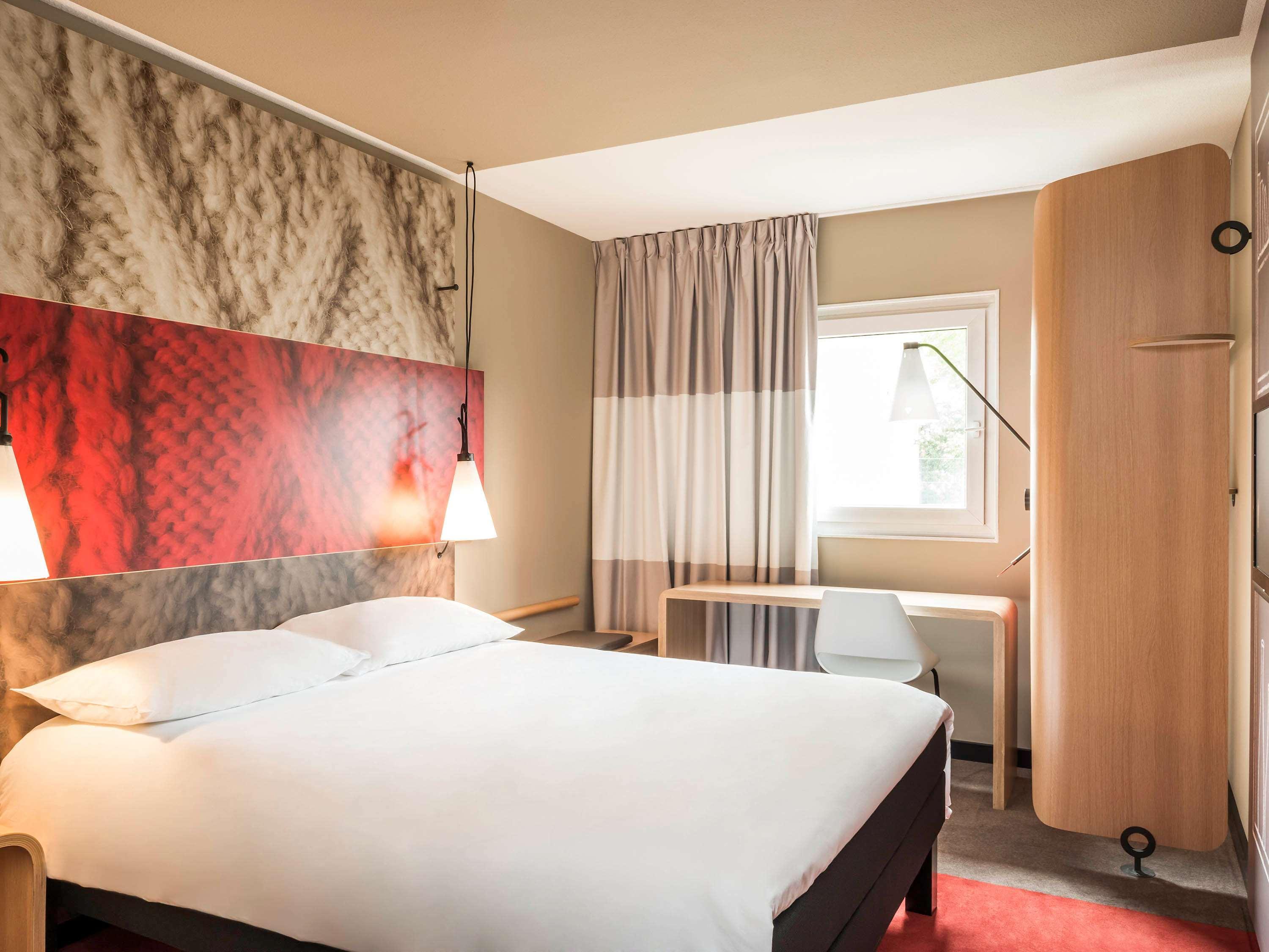 Ibis Hotel Hamburg Alster Centrum Екстериор снимка