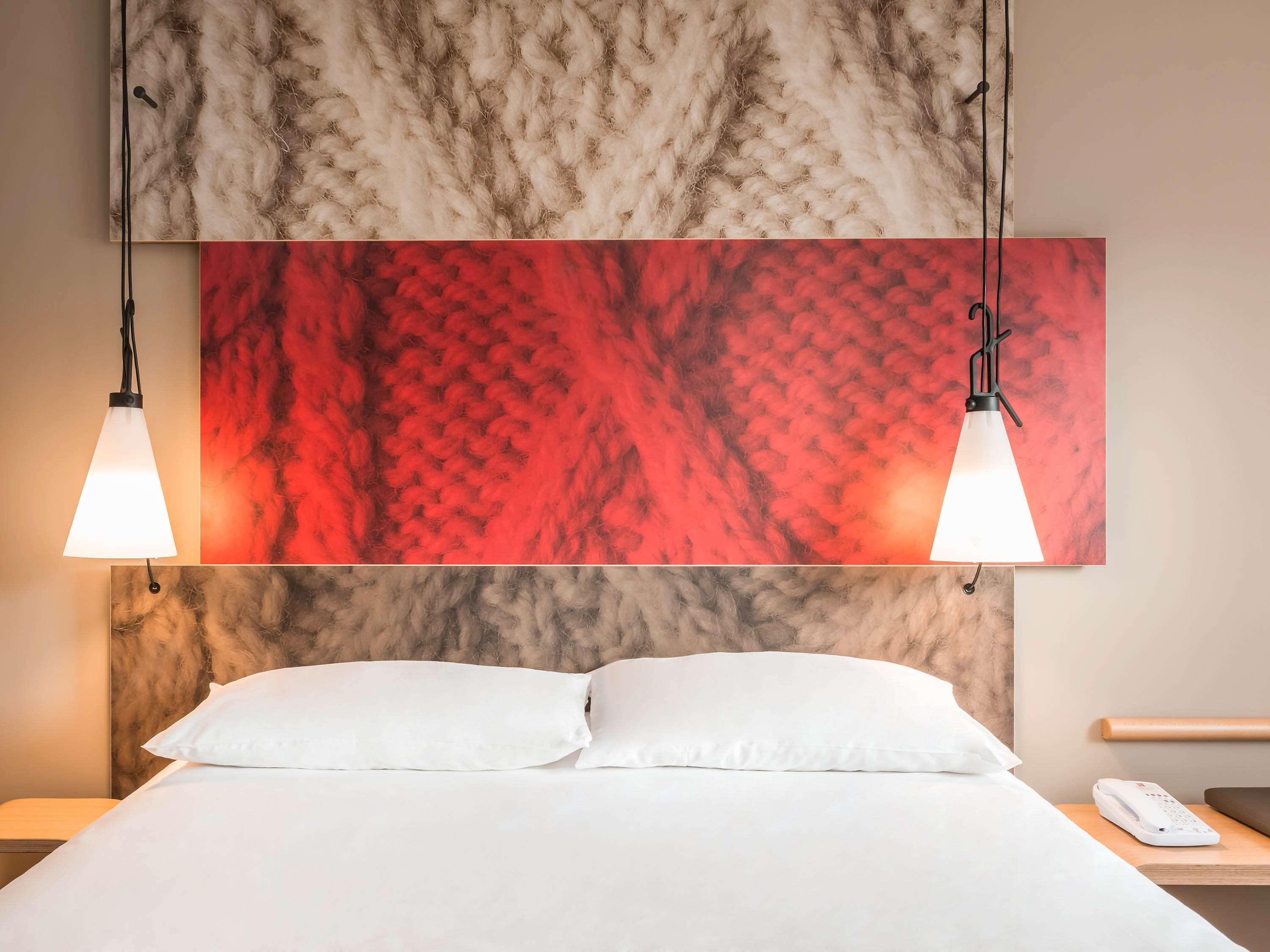 Ibis Hotel Hamburg Alster Centrum Екстериор снимка