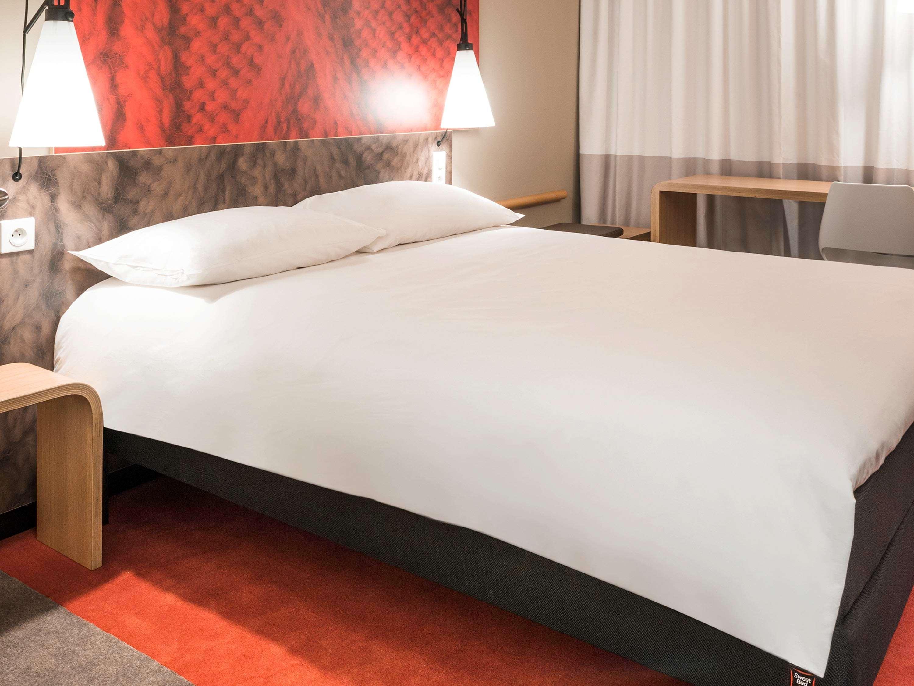 Ibis Hotel Hamburg Alster Centrum Екстериор снимка