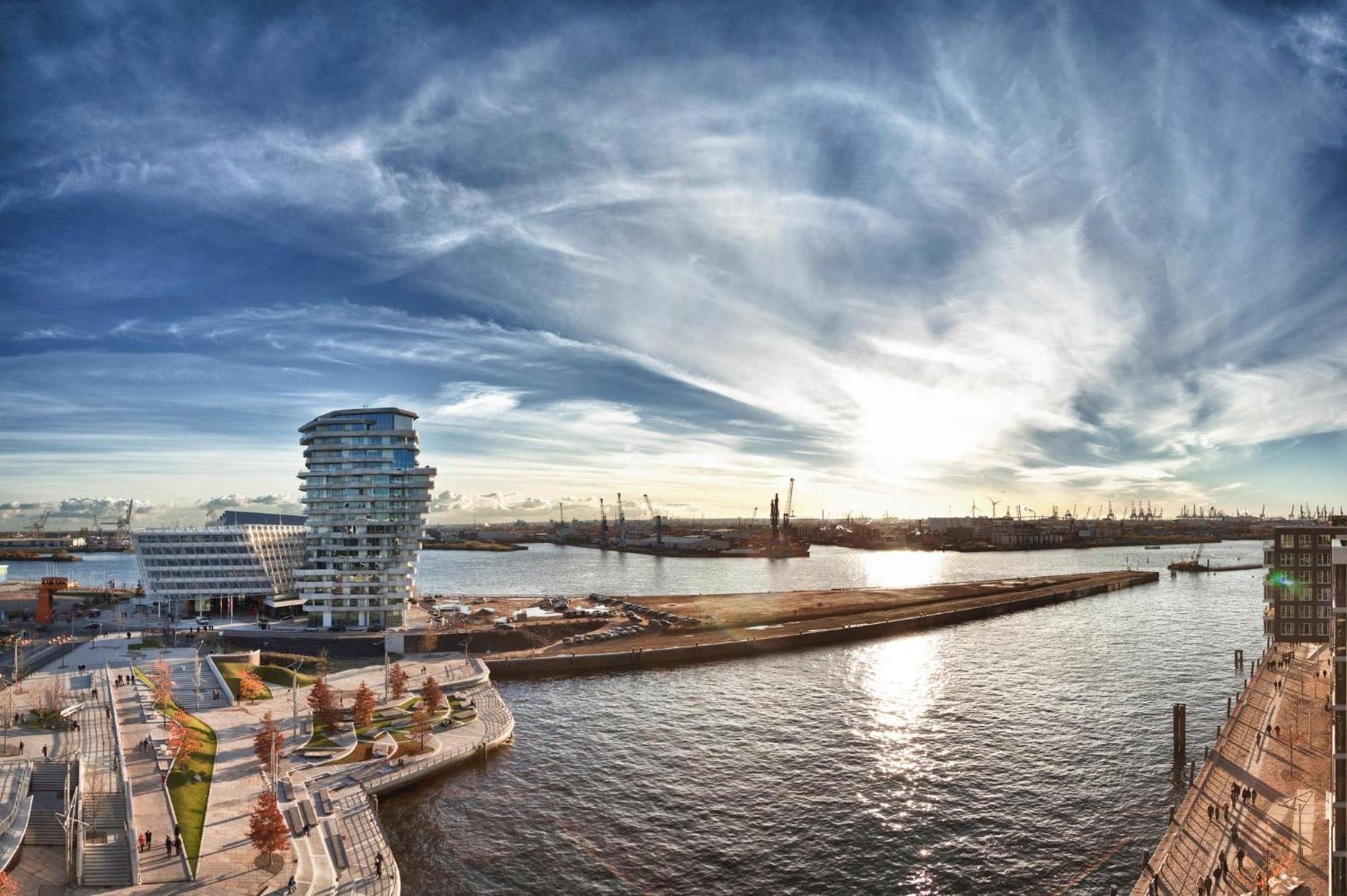 Ibis Hotel Hamburg Alster Centrum Екстериор снимка