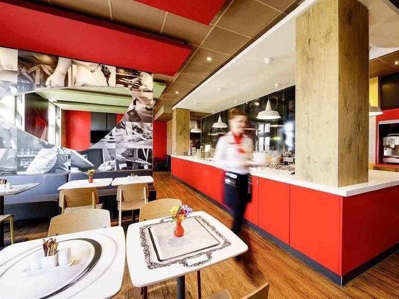 Ibis Hotel Hamburg Alster Centrum Екстериор снимка