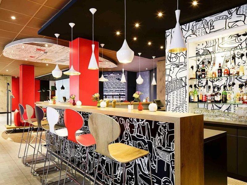 Ibis Hotel Hamburg Alster Centrum Екстериор снимка