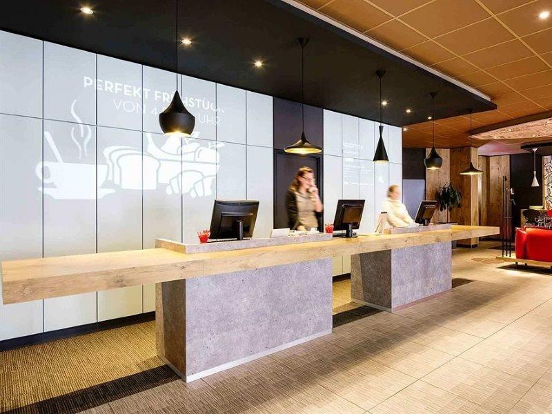 Ibis Hotel Hamburg Alster Centrum Екстериор снимка