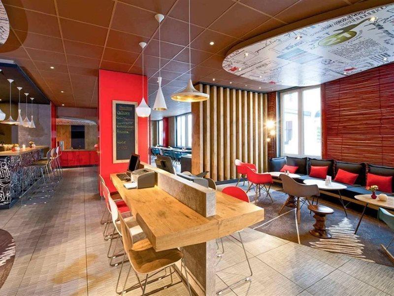 Ibis Hotel Hamburg Alster Centrum Екстериор снимка